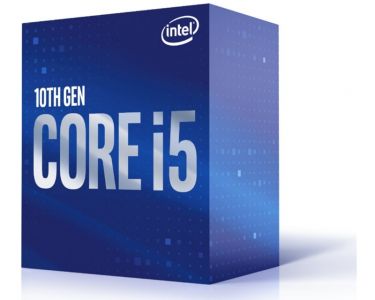 Intel Core i5-10600 6-Core 3.30GHz (4.80GHz) Box
