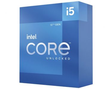Intel Core i5-12600K 10-Core up to 4.90GHz Box