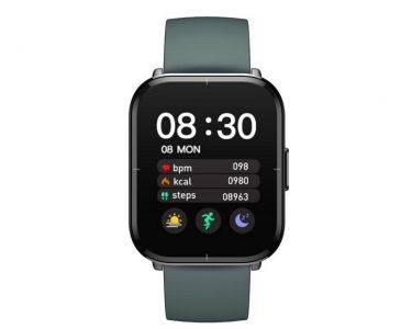Xiaomi Haylou Mibro Color Smart Watch band Zelena