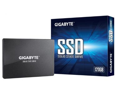Gigabyte 120GB 2.5" SATA3 SSD GP-GSTFS31120GNTD