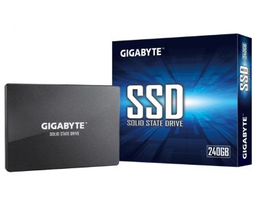 Gigabyte 240GB 2.5" SATA3 SSD GP-GSTFS31240GNTD