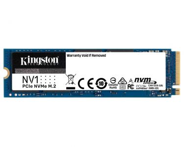 Kingston 500GB M.2 NVMe SNVS/500G SSD NV1 series