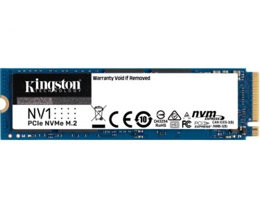 Kingston 2TB M.2 NVMe SNVS/2000G SSD NV1 series