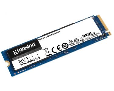 Kingston 250GB M.2 NVMe SNVS/250G SSD NV1 series