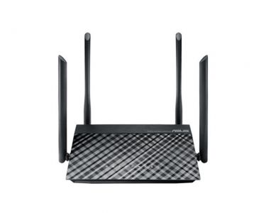 Asus RT-AC1200 V2 AC1200 Dual-Band Wi-Fi Router