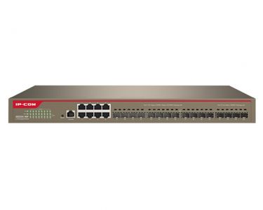 Ip-com G5324-16F L3 Cloud Managed Switch