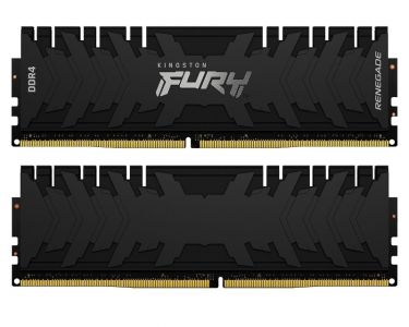 Kingston DIMM DDR4 16GB (2x8GB kit) 4266MHz KF442C19RBK2/16 Fury Renegade Black