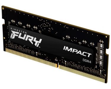 Kingston SODIMM DDR4 8GB 2666MHz KF426S15IB/8  Fury Impact