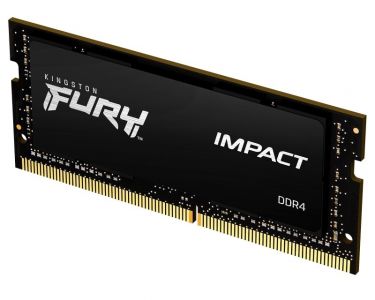 Kingston SODIMM DDR4 16GB 2666MHz KF426S15IB1/16 Fury Impact