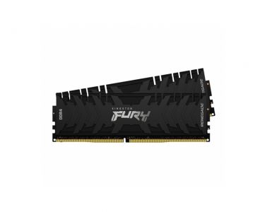 Kingston DIMM DDR4 32GB (2x16GB kit) 4000MHz KF440C19RB1K2/32 Fury Renegade Black