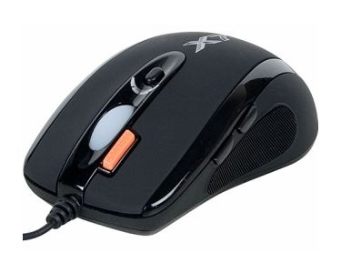 A4 tech X-710BK USB crni miš