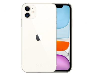 Apple iPhone 11 128GB White MHDJ3ZD/A