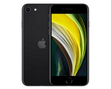 Apple iPhone SE 256Gb Black MHGW3ZD/A