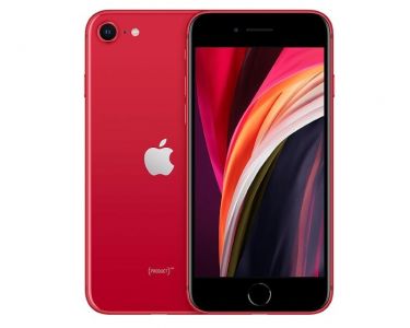 Apple iPhone SE 64Gb Red MHGG3LL/A
