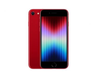 Apple iPhone SE 2022 64Gb Red MMXH3ZD/A