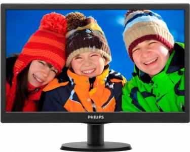 Philips_ 18.5" V-line 193V5LSB2/10 LED monitor