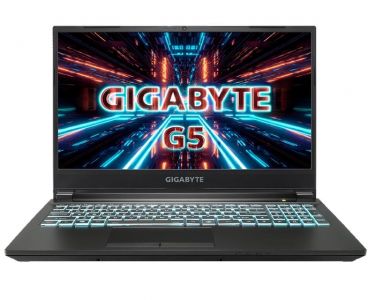 Gigabyte G5 MD 15.6" FHD 144Hz i5-11400H 16GB 512GB SSD GeForce RTX 3050 Ti 4GB Backlit crni