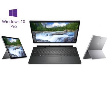 Dell Latitude 7320  2-u-1 13" FHD+ Touch i5-1140G7 8GB 256GB SSD FP SC Win10Pro 3yr ProSupport + olovka