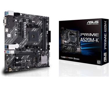 Asus PRIME A520M-A