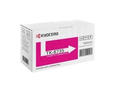 Kyocera TK-8735M magenta toner