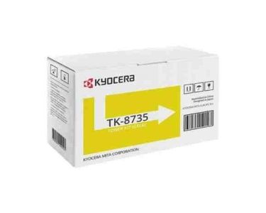 Kyocera TK-8735Y žuti toner