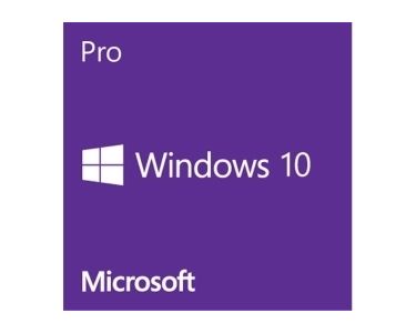 Microsoft Windows 10 Pro 64bit GGK Eng Intl (4YR-00257)