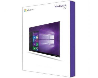 Microsoft Windows Pro 10 FPP P2 32bit/64-bit (HAV-00061)