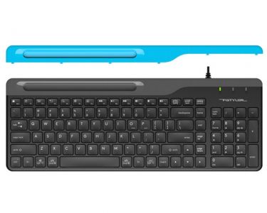 A4 tech FK25 FSTYLER USB US crna tastatura