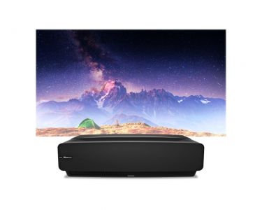 Hisense 80" H80LSA Laser 4K UHD Smart TV projektor + LTS80MHE panel