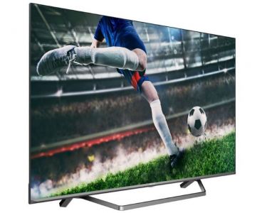 Hisense 55" 55U7QF ULED 4K UHD Smart TV