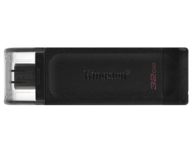 Kingston 32GB DataTraveler USB-C flash DT70/32GB