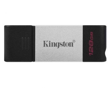 Kingston 128GB DataTraveler 80 USB-C 3.2 flash DT80/128GB
