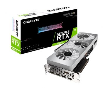 Gigabyte nVidia GeForce RTX 3080 TI VISION OC 12GB 384bit GV-N308TVISION OC-12GD LHR