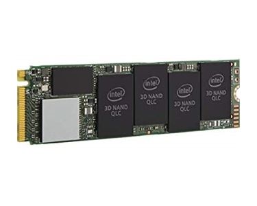 Intel 512GB M.2 PCIe NVMe 3.0 x4 SSD 660p Series SSDPEKNW512G8X1