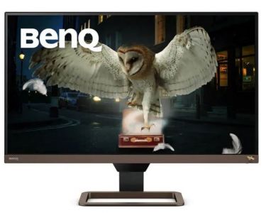 Benq 27" EW2780U 4K UHD IPS LED monitor