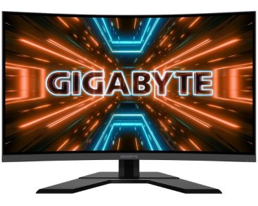 Gigabyte 31.5" G32QC A-EK Gaming Monitor