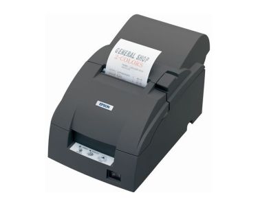 Epson TM-U220PA-057 paralelni/Auto cutter/žurnal traka crni POS štampač