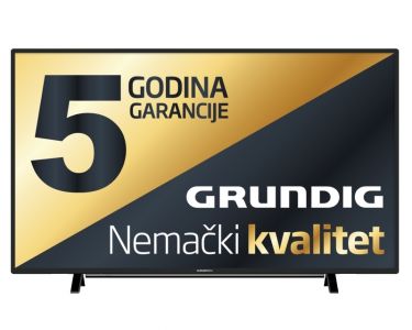 Grundig 43" 43 VLE 6735 BP Smart LED Full HD TV