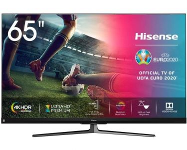 Hisense 65" 65U8QF ULED 4K UHD Smart TV