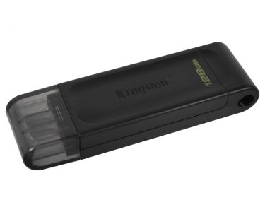 Kingston 128GB DataTraveler USB-C flash DT70/128GB
